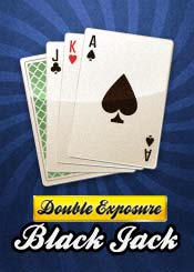 Double Exposure BlackJack MH